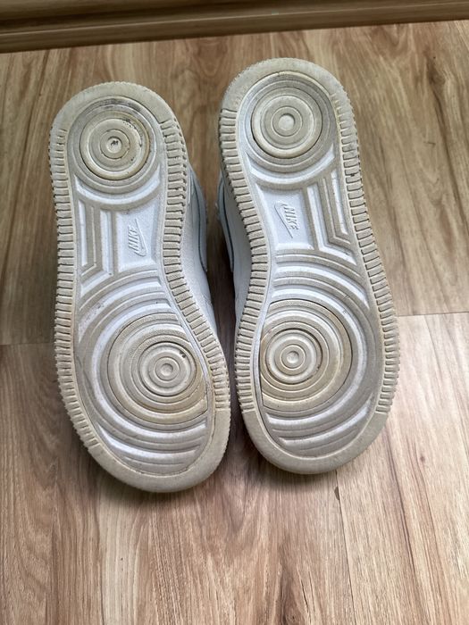 Air force 1 mid albi marimea 37.5