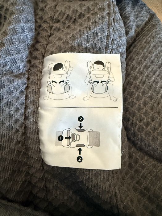 Эргорюкзак Ergobaby Omni 360