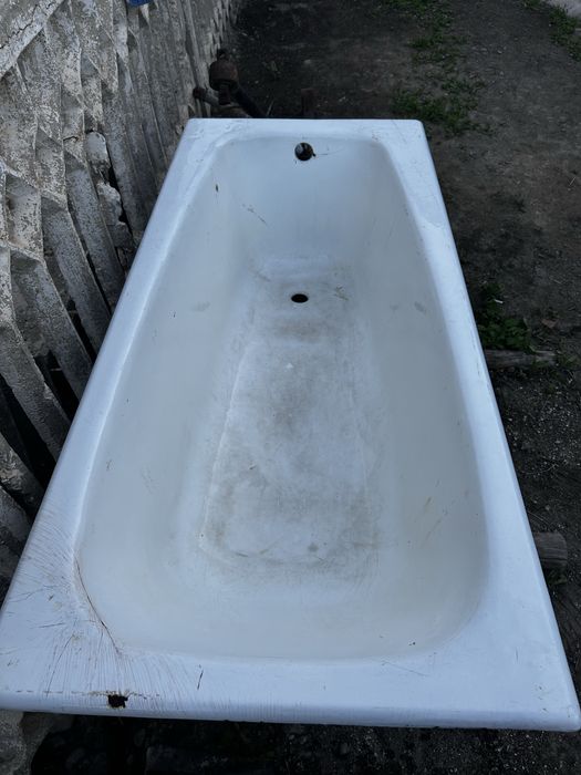 Ванна чугунная 11