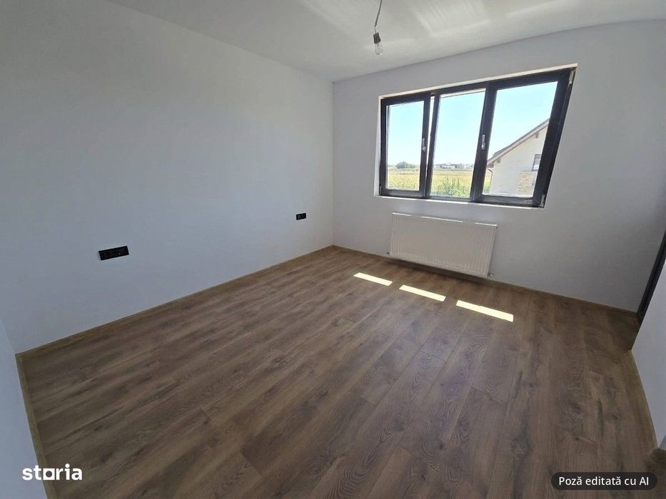 Vila individuala - 4 Camere