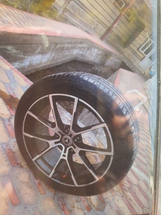 Diska balon mersedes w212