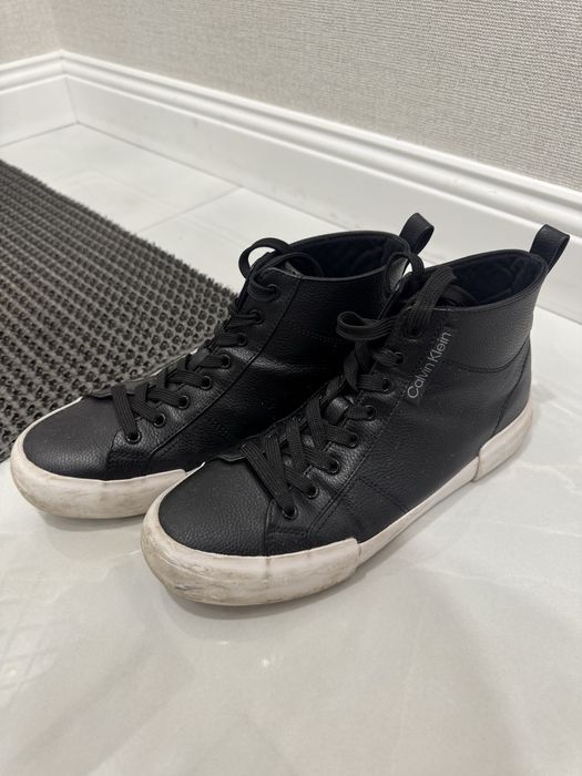 Кеды Calvin Klein Оригинал