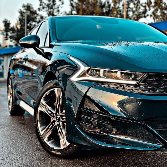 Продается э авто Киа К5