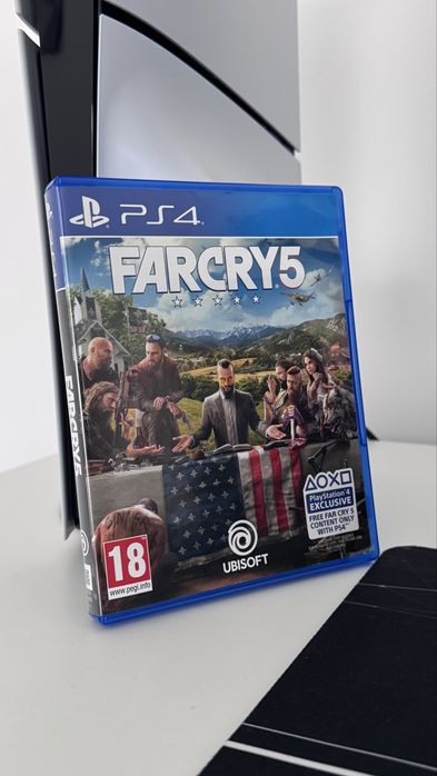 FarCry 5 PS4/PS5 impecabil