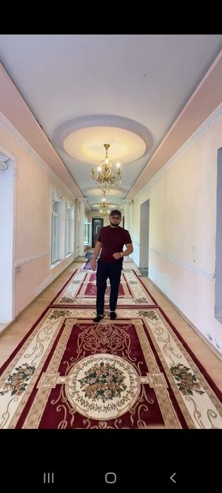 Сергели дом 10.5  соток 12 комнат 2 этажа