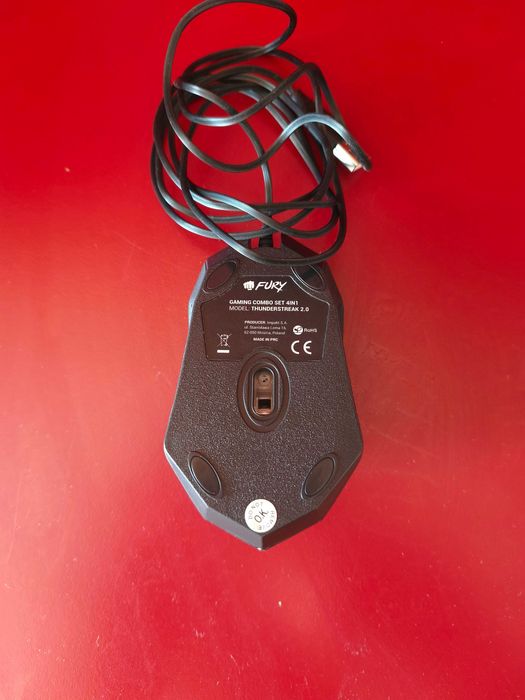 Set Mouse si Casti