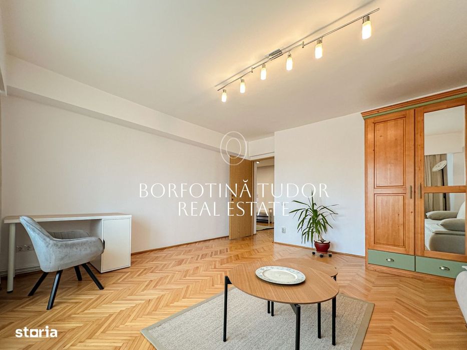 Apartament 3 camere | Blvd N Titulescu | Proaspat renovat | Parcare