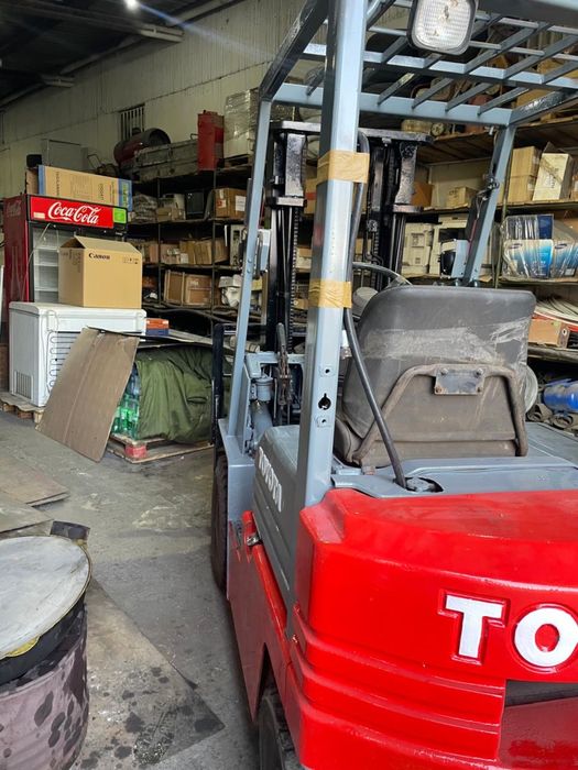 Кара тойота подьм 1.5