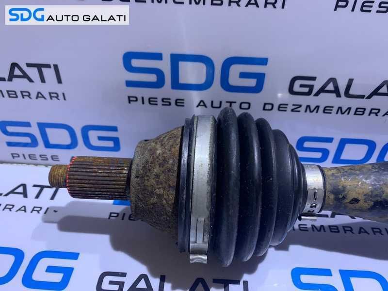 Planetara Dreapta Fata Cutie Manuala in 5 Trepte Seat Ibiza 1.4 BBY BBZ BKY AUB BUD BXW 2002 - 2010 Cod 6Q0407272BD [L8774]