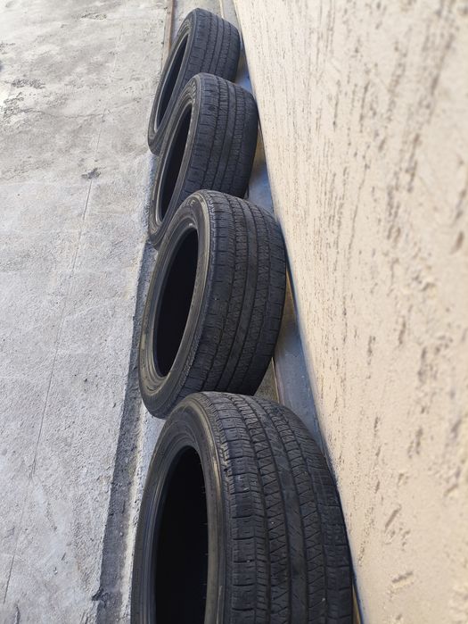 Комплект б/у шин