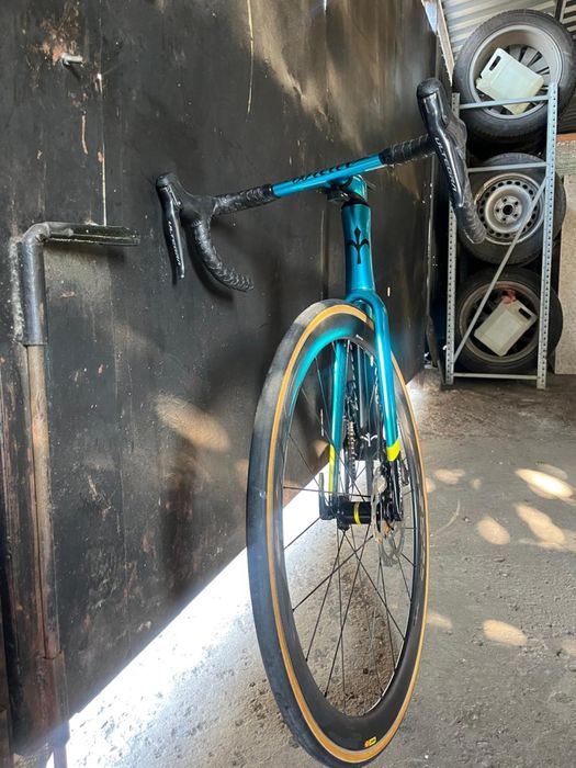 Шоссейный велосипед Wilier