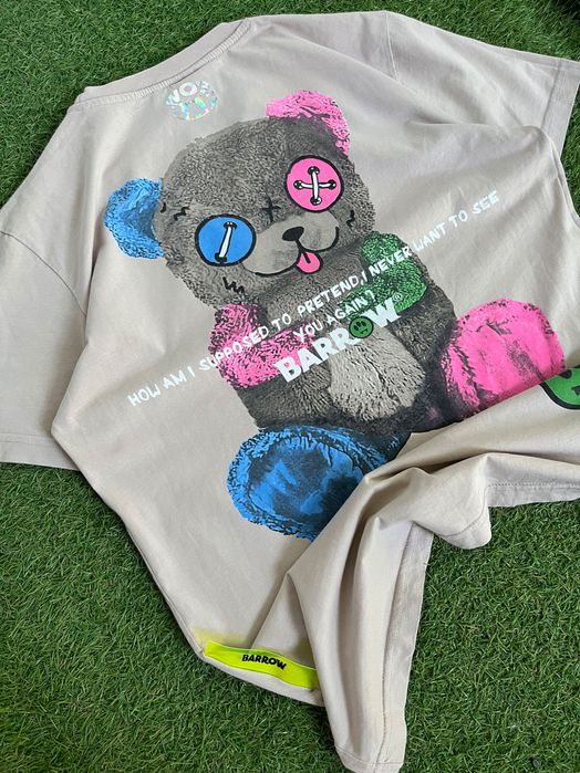 Мъжка блузка с къс ръкав : BARROW L-XL