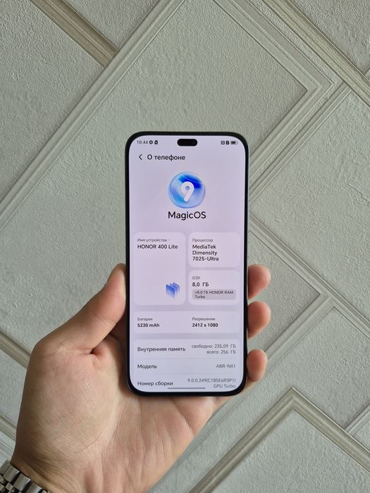 Honor 400 Lite 5G 256gb