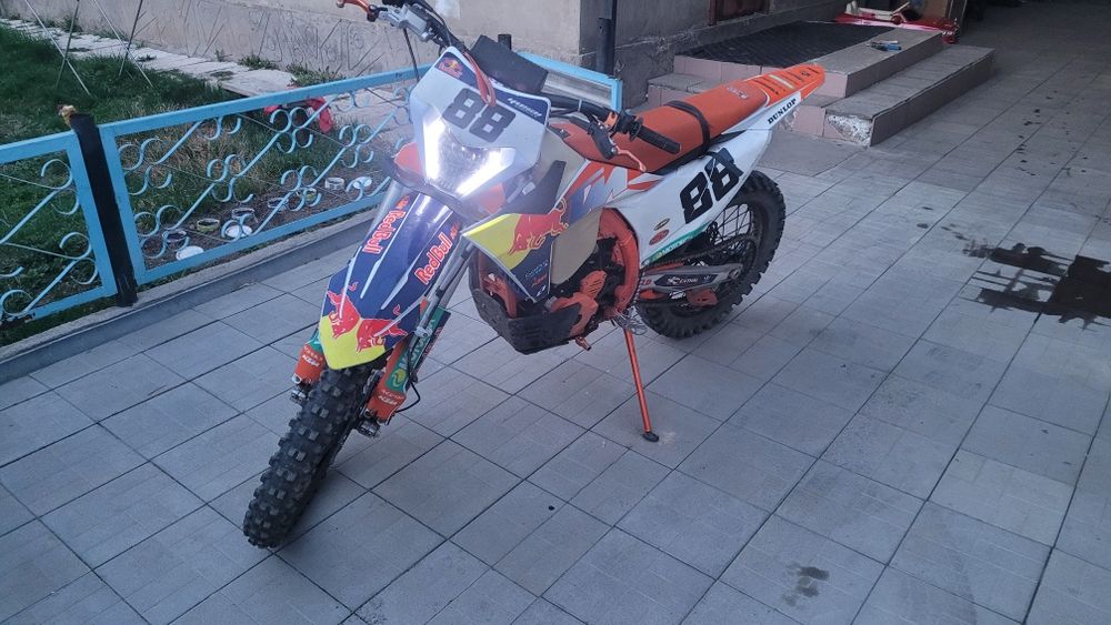 Эндуро, kews k23 nb300 водянка