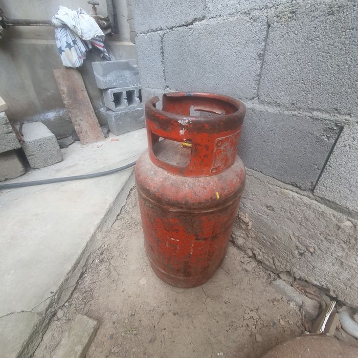 Продается газ балон