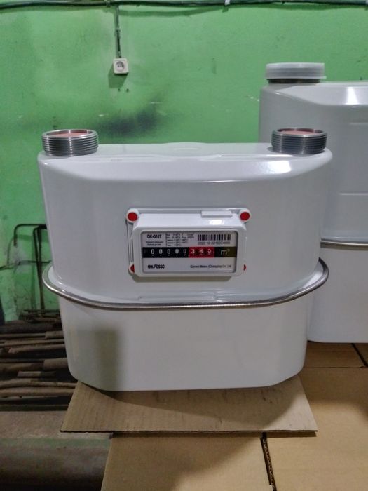 Газовые счётчики оптом и в розницу