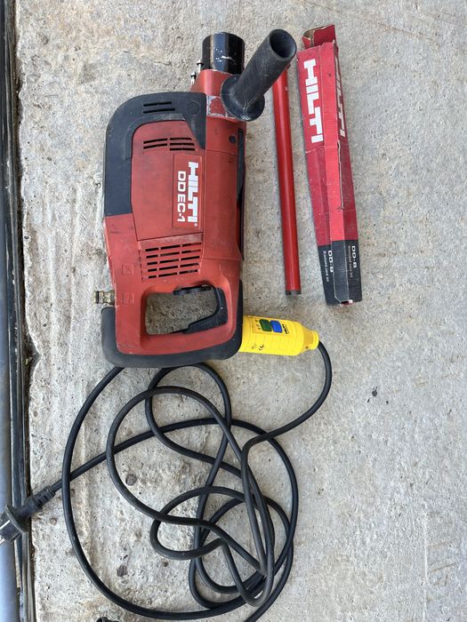 Hilti DD EC-1 carota