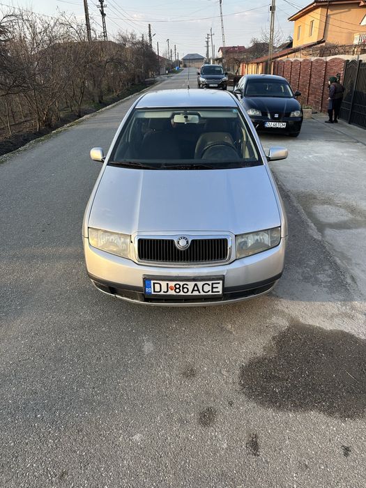 De Vanzare Skoda Fabia