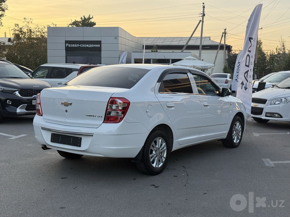 Chevrolet Cobalt AT 2022