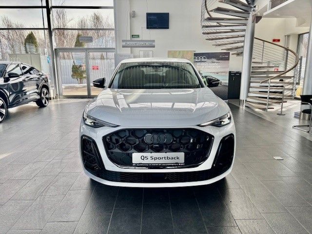 Audi Q5 Audi Q5 Sportback S Line 40 TDI 204cp quattro Stronic Mild Hybrid