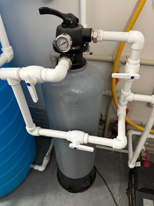 Сантехник Сварщик