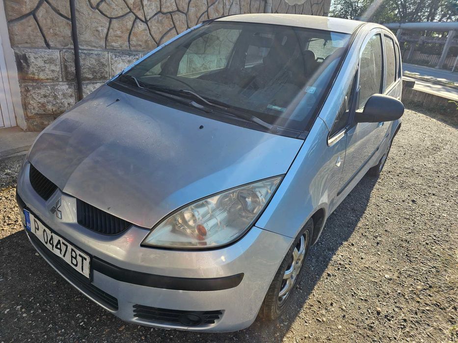 Mitsubishi Colt 1.5