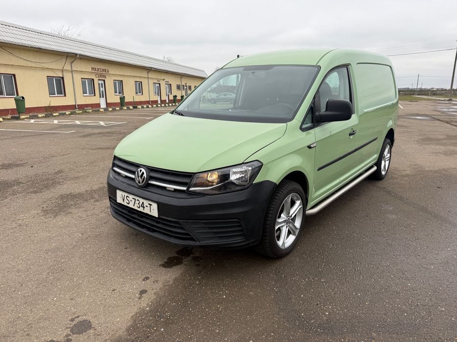 Volkswagen Caddy maxi 4x4 Recent adusă 4x4