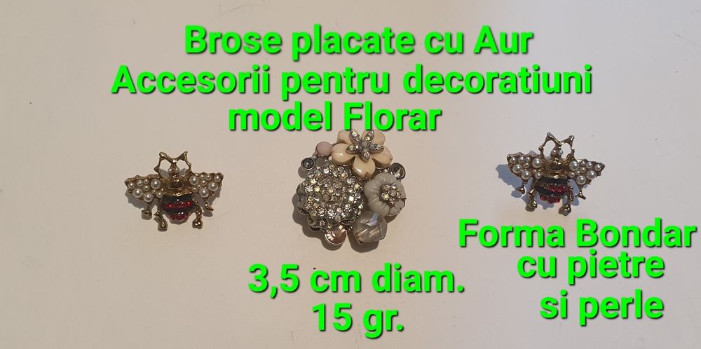 Brose decoratiuni