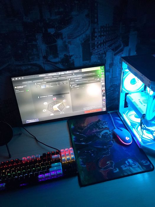 Обмен пк на машину +продажа