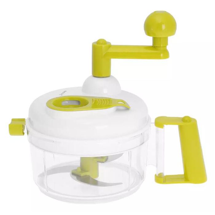 Tocator manual multifunctional, pentru legume si fructe, Kinghoff