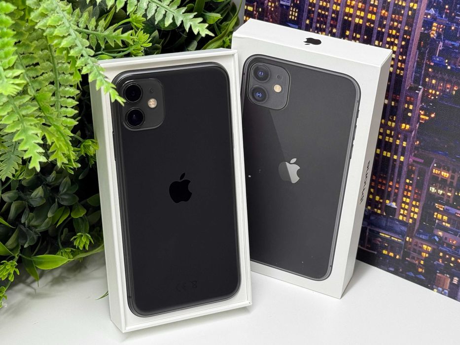 iPhone 11 64GB 100% батерия Гаранция