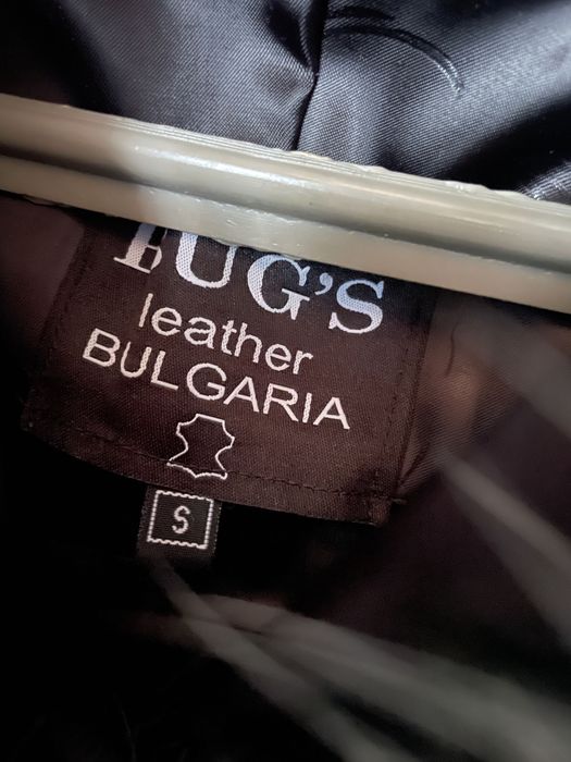 Елек с качулка от сребърна лисица естествен косъм