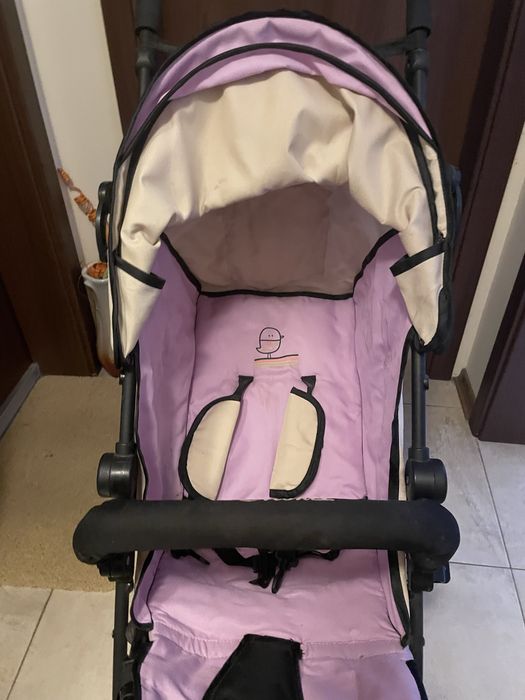 Лятна удобна количка