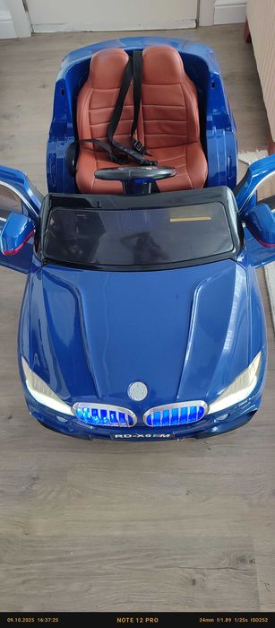 Акумулаторна кола БМВ Х5