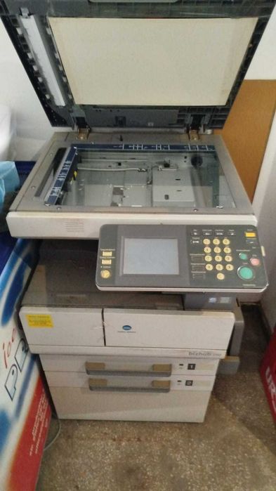 vand copiator xerox