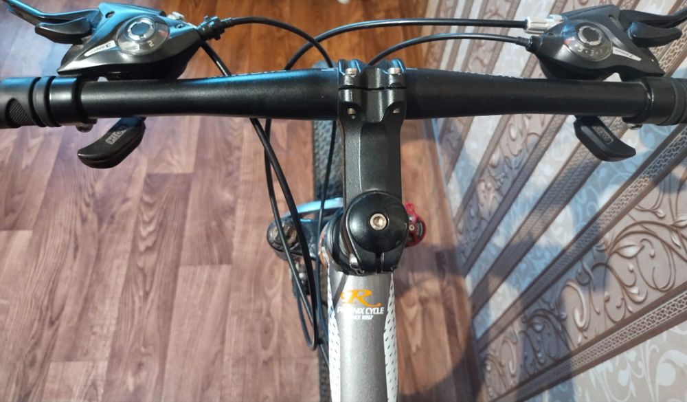 Продам скоростной велосипед.