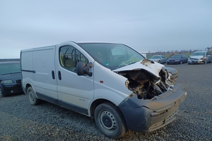Kit ambreiaj 1.9DCI 124029110 324034410 Renault Trafic a 2-a generati