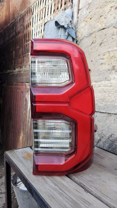 Хай лбкс стоп фара