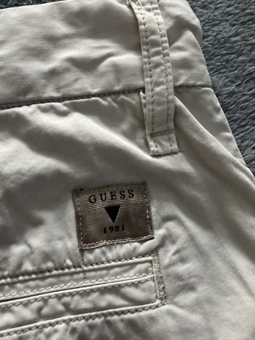 Guess,pantaloni scurți pt.bărbați,măr.M(31)