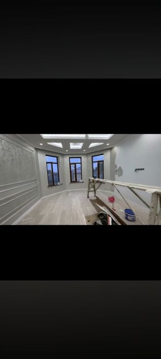 Квартира ремонт жасаимыз