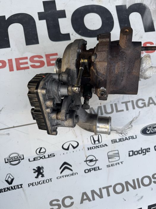 Turbina Ssangyong Tivoli 1.6 xdi cod 828760-0006