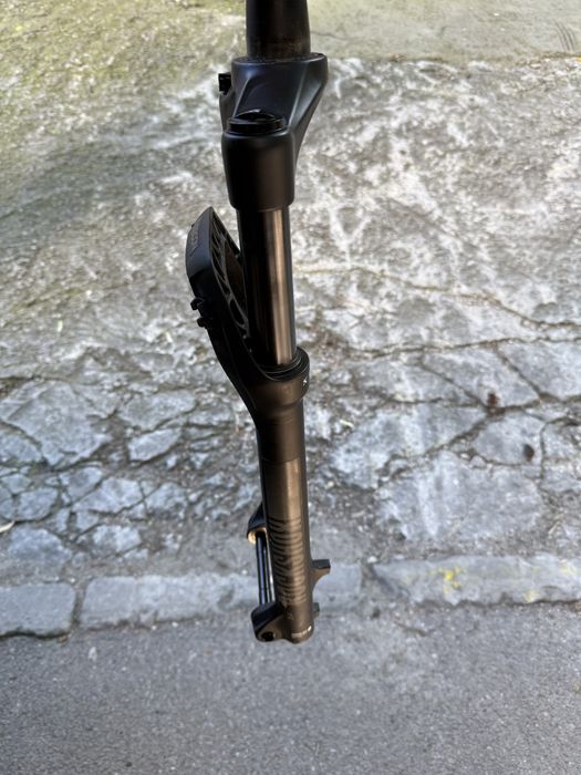 Вилка RockShox Recon Silver RL 29" Boost 100mm