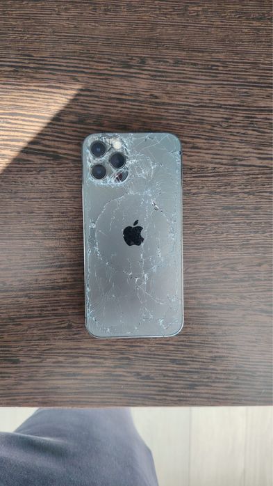 Iphone 12 pro Graphite