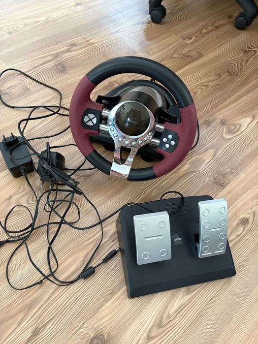 Vând volan Gaming HAMa