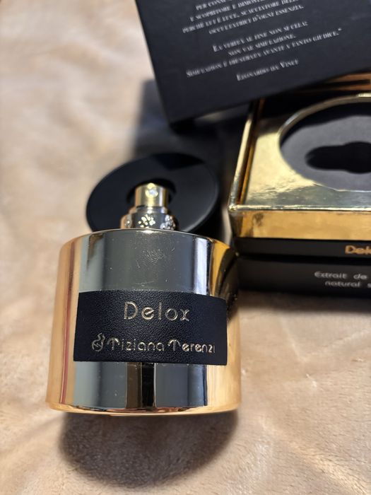 Parfum Delox Tiziana
