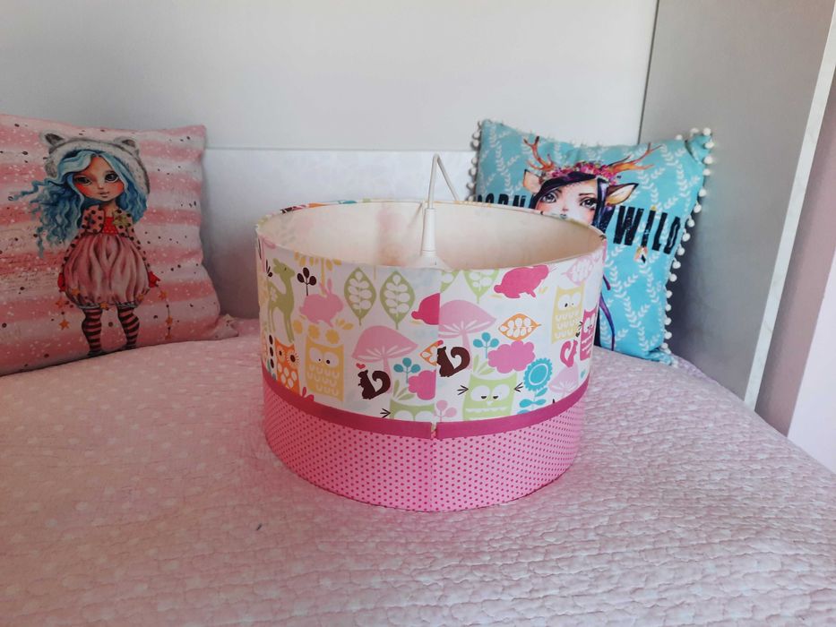 Детски розов полилей