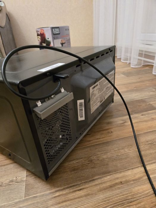 Микроволновая печь