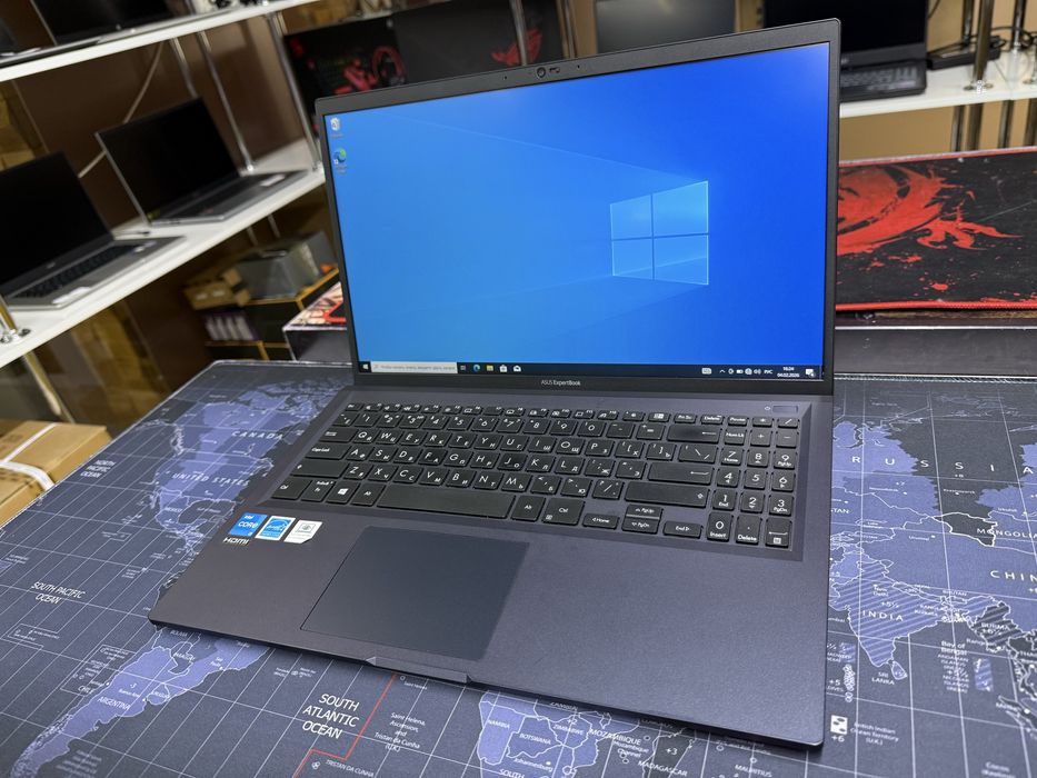 Ноутбук Asus Expertbook 15 - Core i3-1115G4/4GB/256GB