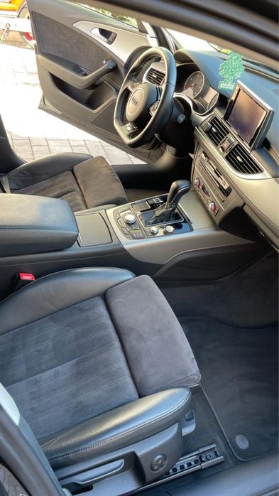 Audi A6 C7  2.0 TDI Automat