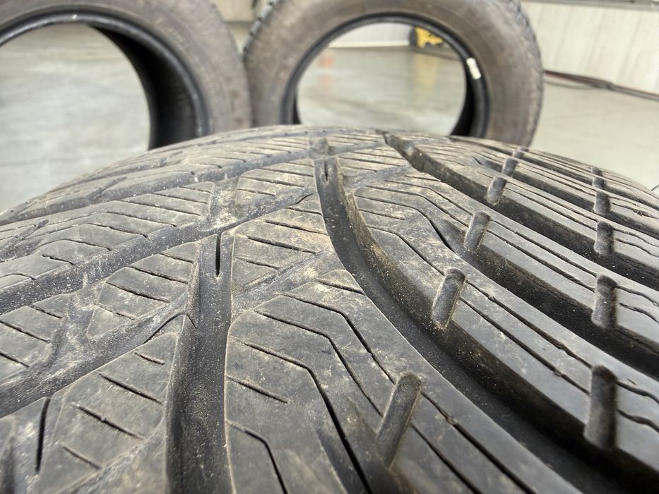 4бр. ОТЛИЧНИ Зимни Гуми 205/60R/16 -KLEBER- DOT:4324- 7.2мм+6.6мм